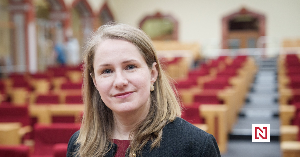 Tereza Nislerová: Praha musí být městem dostupného bydlení, kvalitní dopravy a zeleně