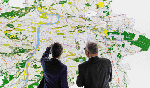 Metropolitní plán: zapojte se do budoucnosti Prahy 4