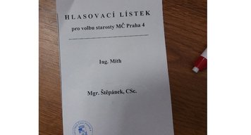 Stanovisko Pirátů k volbě starosty během ustavující schůze Zastupitelstva MČ Praha 4