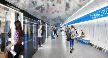 Metro D - jak skloubit potřeby místních s potřebami celého města